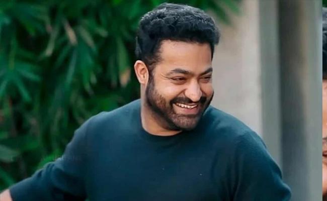 NTR To Build Robust Muscles Again