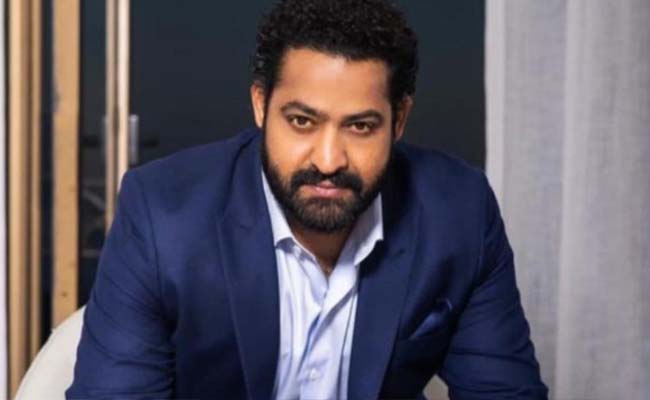 Jr NTR tells fans: It is you who come to mind first