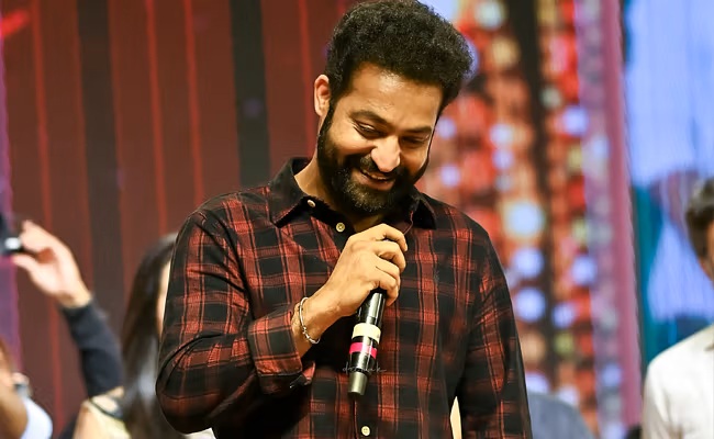 NTR's New Avatar Leaves Fans Surprised