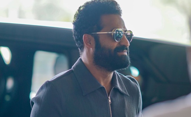 Jr NTR moving pawns to float political party?