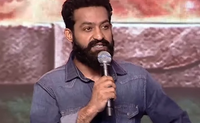 Fans Urge NTR to Focus on His Health