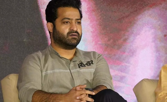 Buzz: Why NTR Upset With 'RRR'?