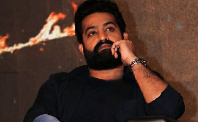 Buzz: NTR is Not Happy at All!