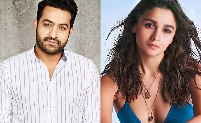 Will There Be Pan India Film With Alia And NTR