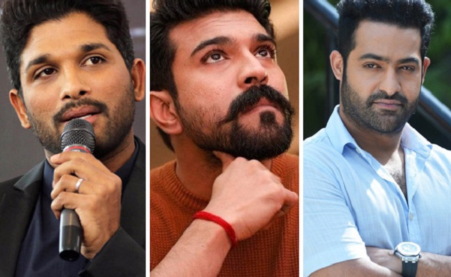 Tollywood Heroes Stealing Bollywood Heroes' Roles