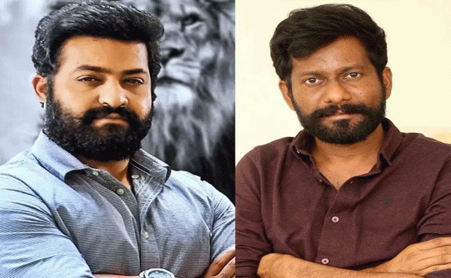 NTR, Buchi Babu's 'Pedhi' announcement in April