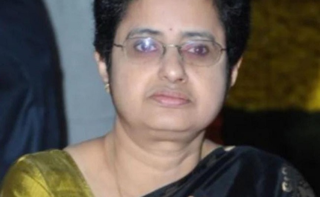 NTR's daughter Umamaheshwari dies by suicide