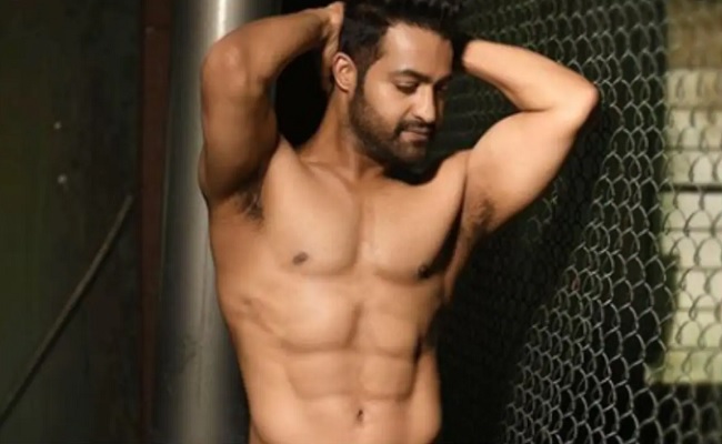 Jr NTR to go shirtless in Bollywood debut?