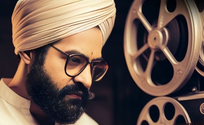 Breaking: Jr NTR To Play Dadasaheb Phalke?