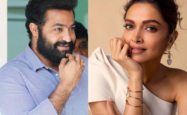 NTR has got incredible personality: Deepika Padukone