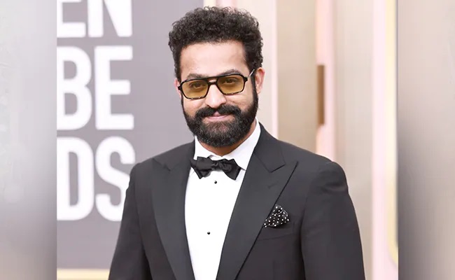 'What more can an actor ask for?': NTR on red carpet