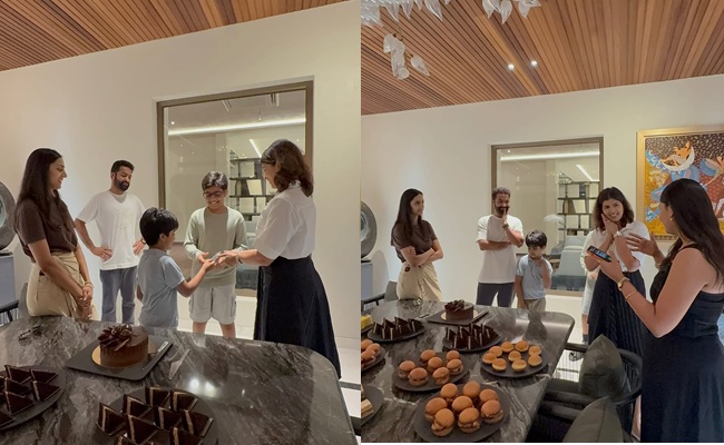 NTR's Lavish Home Makeover Gets a Big Thumbs Up