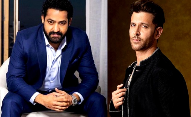 Dance-Off Confirmed: NTR to Join Hrithik in War 2