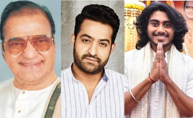 How Many NTRs? Netizens Troll the Name Confusion