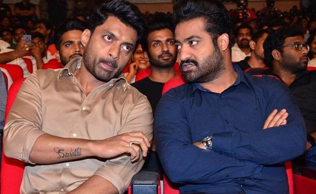 NTR And Kalyan Ram Not In Good Terms?