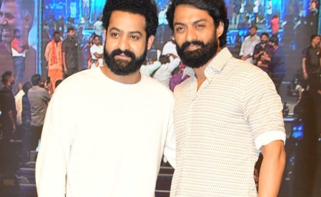 Amigos will complete Mythri Makers hat-trick: NTR
