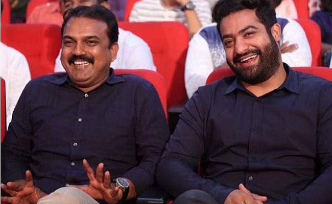 Siva: 'NTR30' will be infused with 'mass' elements
