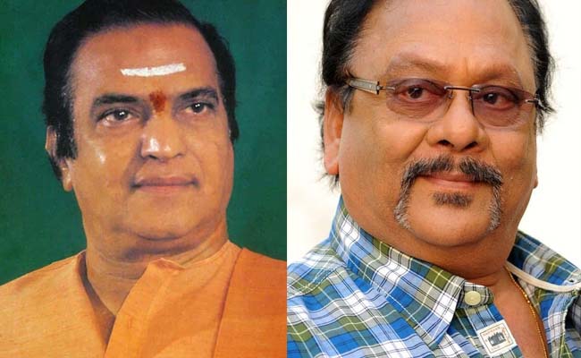 If Ok For NTR 'Chowdhary' Why Not For Krishnam 'Raju'?