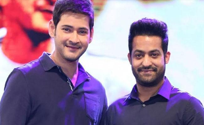 NTR's Comments On Mahesh Babu