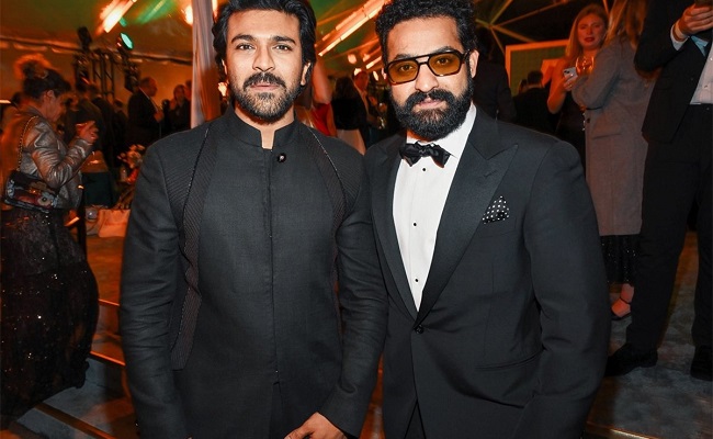 Who is Global Star – NTR or Ram Charan?