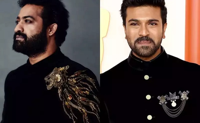 Something's Wrong Between Ram Charan And NTR?