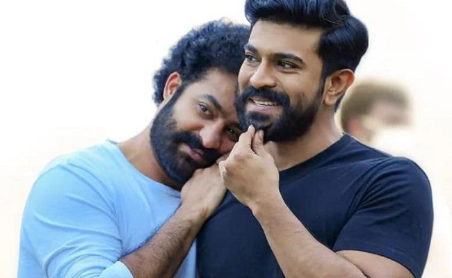 Was worried about competition among us: Ram on Jr NTR