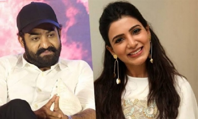 Samantha being considered for NTR's upcoming movie
