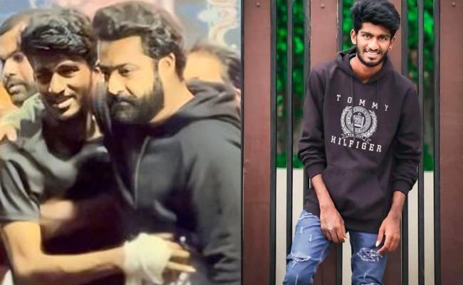 NTR Fan Shyam's Suicide Turns Political