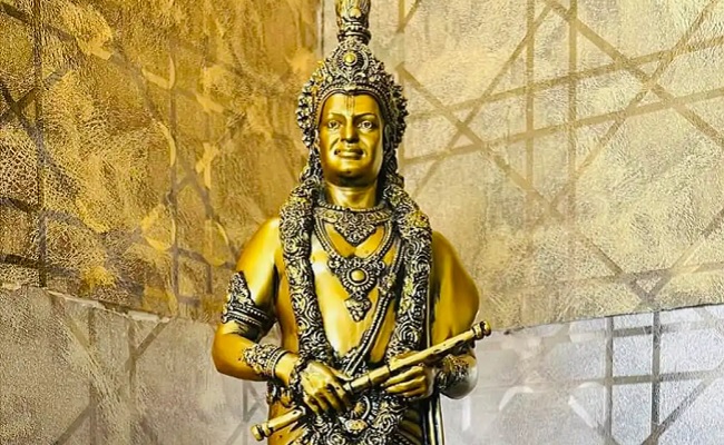 Opinion: NTR Statue Ends Up As A Serious Joke