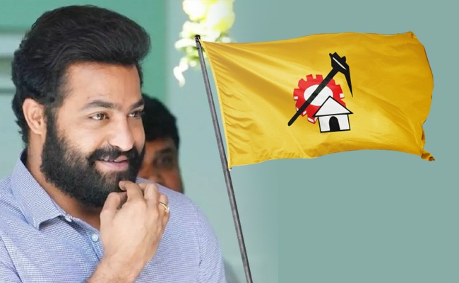 Has TDP decided to close doors for Jr NTR?