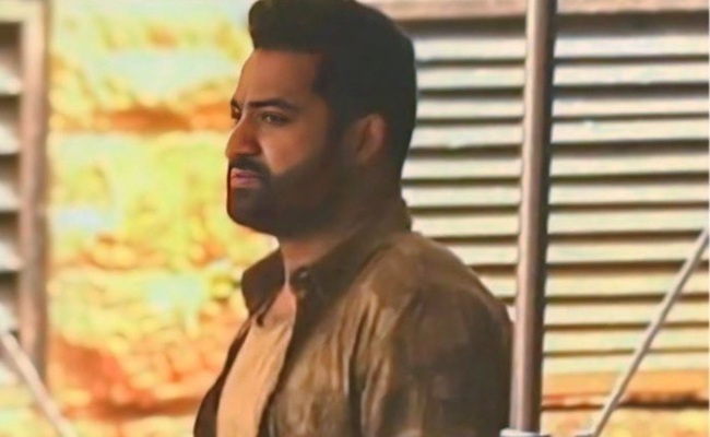 Views Scam Discovered With NTR's War 2 Teaser?
