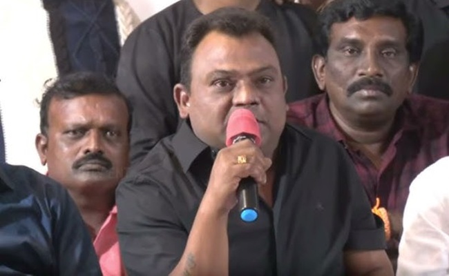 NTR Fans Hint at New Political Party?