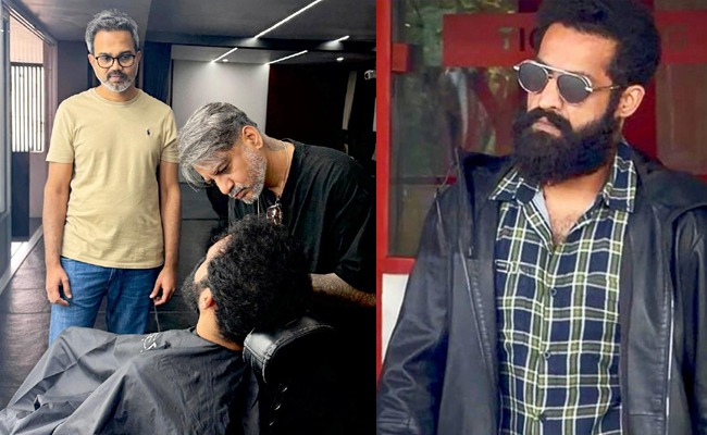 Pic Talk: NTR Striking A New Look
