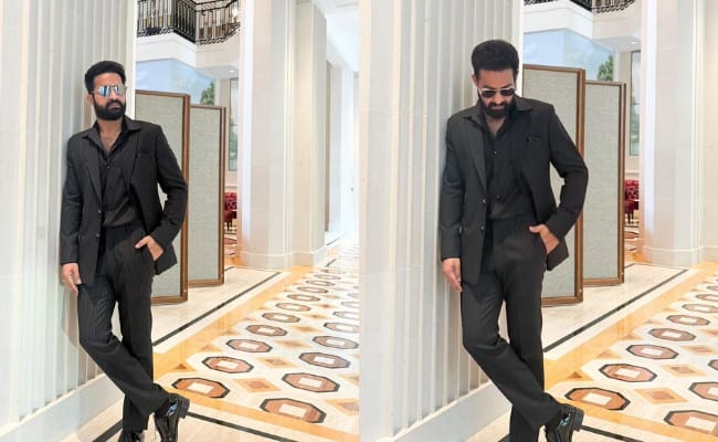 Fan Mail: NTR! What Is This Look?