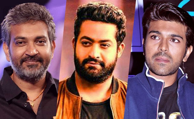 Ram Charan And NTR Say 'No' To Rajamouli Again?