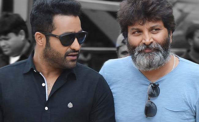 Can Trivikram Do Another Film With NTR?