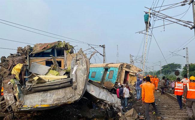 238 Dead In Three-Train Accident In Odisha, Rescue Ops End