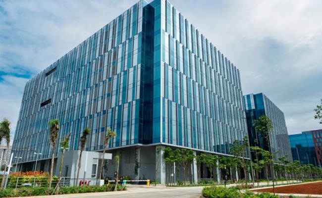 US Firms Set Record Office Leasing in India