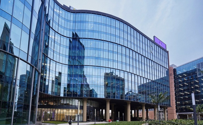 Real Estate: Rising Demand For India's Office Space