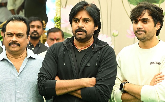 The Luckiest Producer of Tollywood