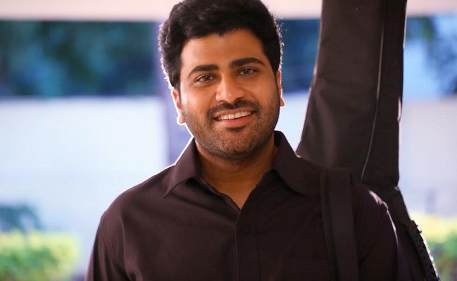 Sharwanand Vey Confident About OOJ
