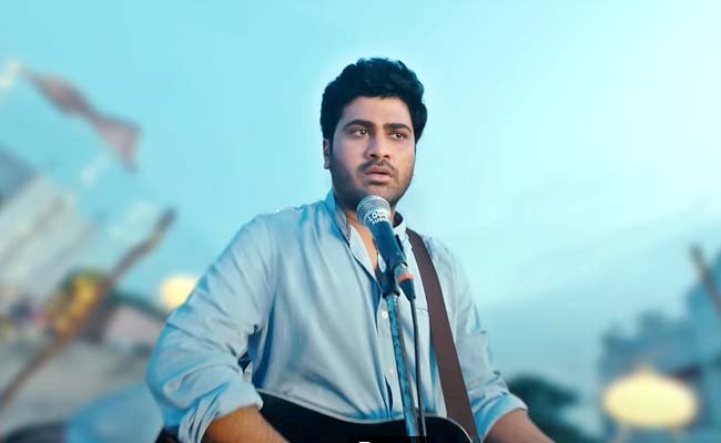 Oke Oka Jeevitham Review: Sci-fi With Sentiment