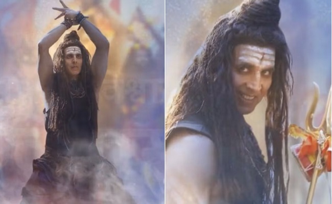 OMG2 Trailer: After Lord Krishna He Is Now Lord Shiva