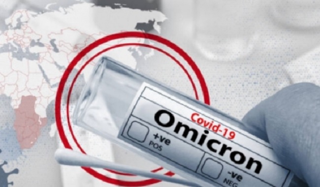 Omicron driving Covid cases, third wave in India