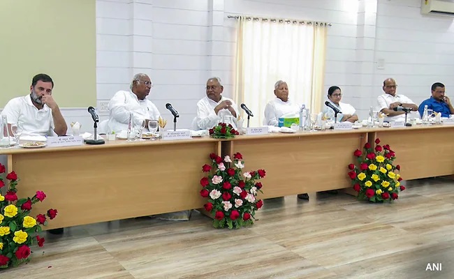 23 parties to take part in opposition meet in B'luru