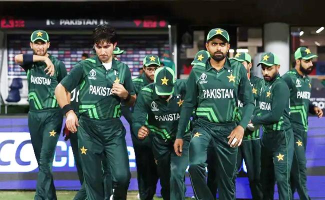 ODI World Cup: Pakistan - 'The bubble has burst'!