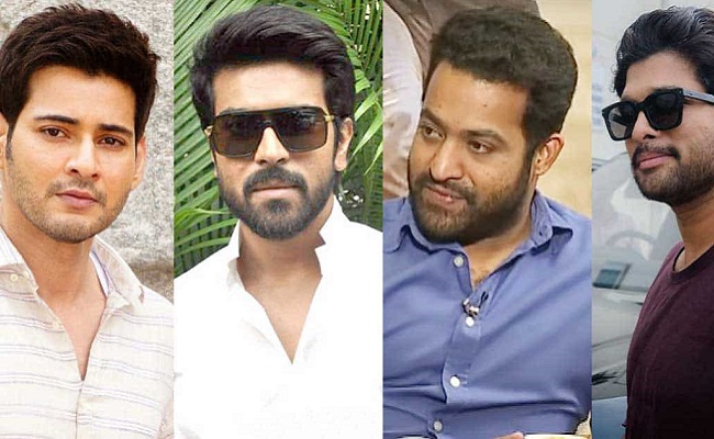 Pan World Is The New Dream Of Telugu Heroes