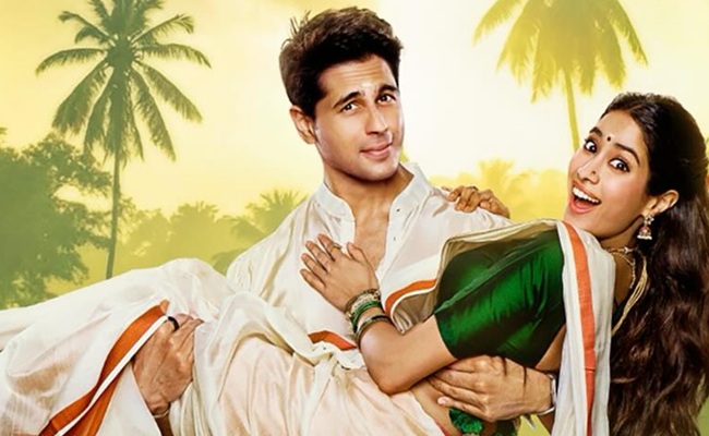 Janhvi Faces Crucial Test with Param Sundari