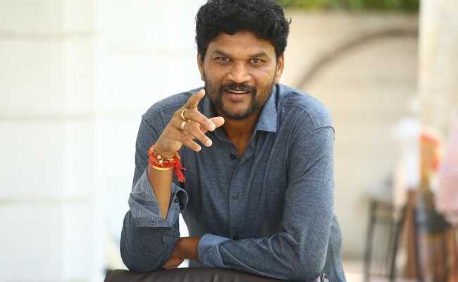 Parasuram Clarifies About YS Jagan's Slogan In SVP