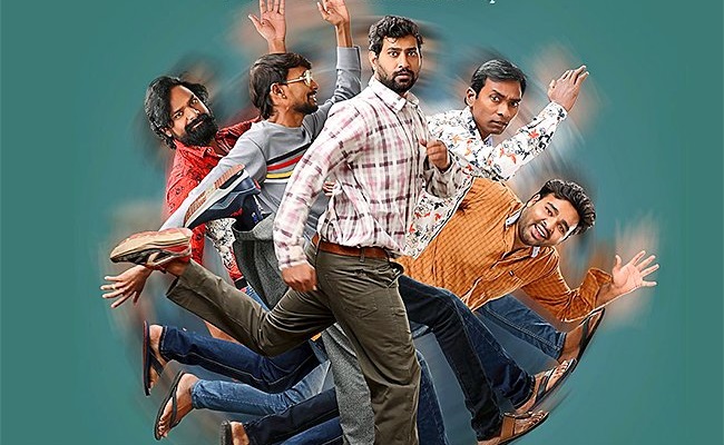 Pareshan Review: Another Silly Comedy